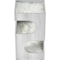 Frisco 28-in Modern Cat Tree & Condo -Frisco Sales Store 177899 PT3. AC SS1800 V1584452569