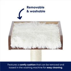 Frisco 62-in Modern Cat Tree & Condo 10 Frisco 62-in Modern Cat Tree & Condo -Frisco Sales Store 177901 PT4. AC SS1800 V1667227997