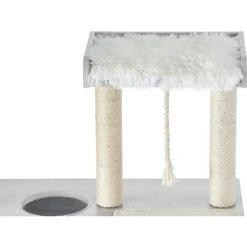 Frisco 52-in Modern Cat Tree & Condo -Frisco Sales Store 177911 PT3. AC SS1800 V1584452612