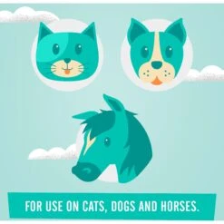 Frisco Advanced Ear Cleaner For Dogs & Cats, 8-oz Bottle -Frisco Sales Store 178703 PT4. AC SS1800 V1581460096