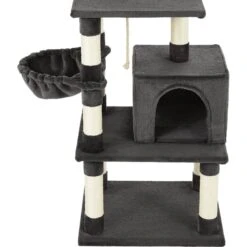 Frisco 59-in Faux Fur Cat Tree & Condo 11 Frisco 59-in Faux Fur Cat Tree & Condo -Frisco Sales Store 180387 PT3. AC SS1800 V1584452636