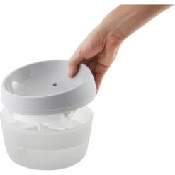 Frisco Round Dog & Cat Fountain -Frisco Sales Store 193235 PT2. AC SS1800 V1604007135