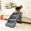 Frisco Foldable Nonslip Cat & Dog Stairs