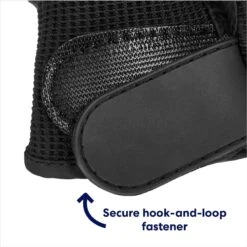 Frisco Dog & Cat Deshedding & Grooming Gloves, Black -Frisco Sales Store 206843 PT2. AC SS1800 V1680186160