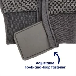 Frisco Dog & Cat Adjustable Grooming Gloves -Frisco Sales Store 206847 PT2. AC SS1800 V1680186101