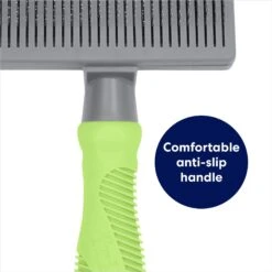 Frisco Self-Cleaning Slicker Dog Brush -Frisco Sales Store 206863 PT4. AC SS1800 V1680186383