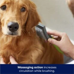 Frisco Self-Cleaning Slicker Dog Brush -Frisco Sales Store 206863 PT5. AC SS1800 V1680186156