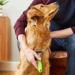 Frisco Dematting Double-Sided Dog & Cat Rake -Frisco Sales Store 206875 PT6. AC SS1800 V1680186444