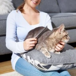 Frisco Metal Dog & Cat Comb 8 Frisco Metal Dog & Cat Comb -Frisco Sales Store 206882 PT7. AC SS1800 V1680186390