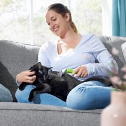 Frisco Deshedding Dog & Cat Brush 8 Frisco Deshedding Dog & Cat Brush -Frisco Sales Store 206892 PT5. AC SS1800 V1680186161