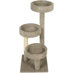 Frisco 50-in Real Carpet Wooden Cat Tree 6 Frisco 50-in Real Carpet Wooden Cat Tree -Frisco Sales Store 208930 PT3. AC SS1800 V1589221426