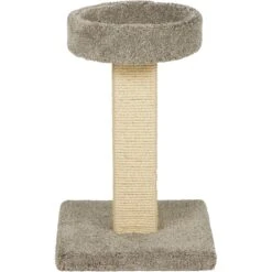 Frisco 32-in Real Carpet Wooden Cat Tree -Frisco Sales Store 208956 PT3. AC SS1800 V1589221629