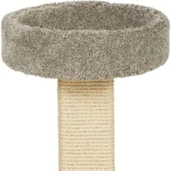 Frisco 32-in Real Carpet Wooden Cat Tree -Frisco Sales Store 208956 PT5. AC SS1800 V1589221631