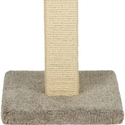 Frisco 32-in Real Carpet Wooden Cat Tree -Frisco Sales Store 208956 PT6. AC SS1800 V1589221632