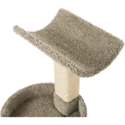 Frisco 30-in Real Carpet Wooden Cat Tree -Frisco Sales Store 208964 PT3. AC SS1800 V1589221677