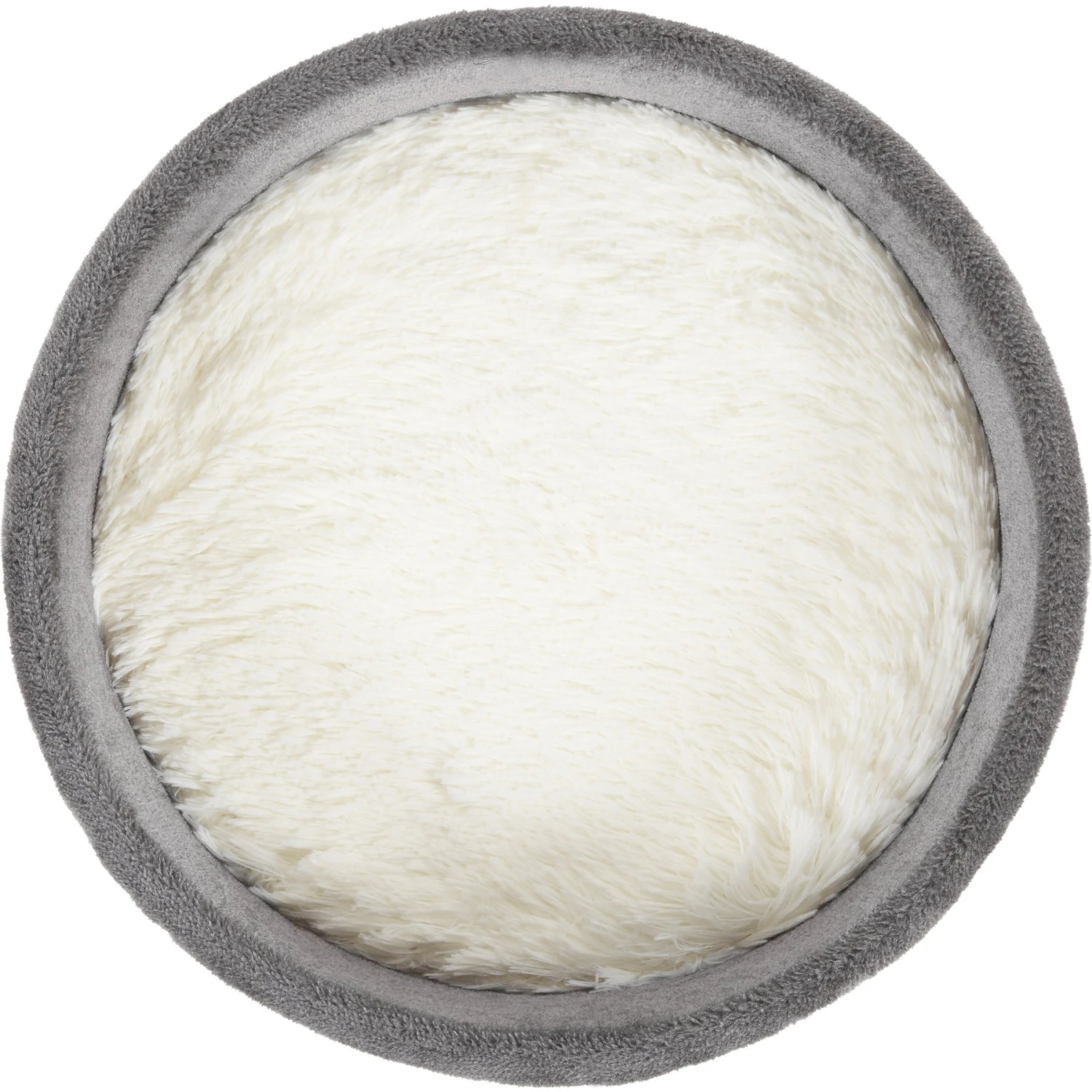 Frisco Modern Round Elevated Cat Bed 4 Frisco Modern Round Elevated Cat Bed - Image 4