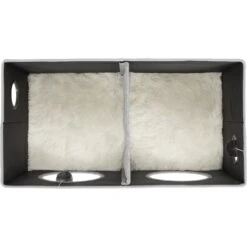 Frisco Double Cube Stackable And Collapsible Cat Condo -Frisco Sales Store 214369 PT4. AC SS1800 V1589908938