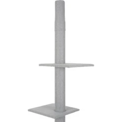 Frisco 88 To 106-in 3 Level Floor To Ceiling Heavy Duty Cat Tower -Frisco Sales Store 214389 PT3. AC SS1800 V1595424692