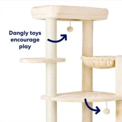 Frisco 76-in XXL Heavy Duty Cat Tree 8 Frisco 76-in XXL Heavy Duty Cat Tree -Frisco Sales Store 214394 PT3. AC SS1800 V1667227609