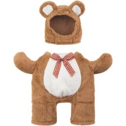 Frisco Front Walking Teddy Bear Dog & Cat Costume 12 Frisco Front Walking Teddy Bear Dog & Cat Costume -Frisco Sales Store 215507 PT5. AC SS1800 V1622036610
