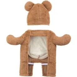 Frisco Front Walking Teddy Bear Dog & Cat Costume 13 Frisco Front Walking Teddy Bear Dog & Cat Costume -Frisco Sales Store 215507 PT6. AC SS1800 V1622037524