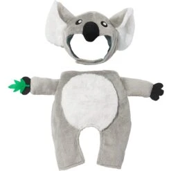 Frisco Front Walking Koala Dog & Cat Costume 8 Frisco Front Walking Koala Dog & Cat Costume -Frisco Sales Store 215546 PT2. AC SS1800 V1594939279