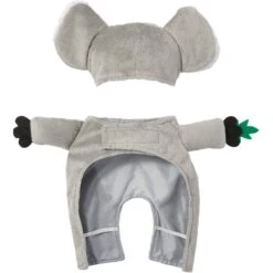 Frisco Front Walking Koala Dog & Cat Costume 9 Frisco Front Walking Koala Dog & Cat Costume -Frisco Sales Store 215546 PT3. AC SS1800 V1594939266