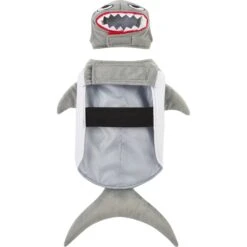 Frisco Shark Attack Dog & Cat Costume -Frisco Sales Store 215594 PT5. AC SS1800 V1624543657