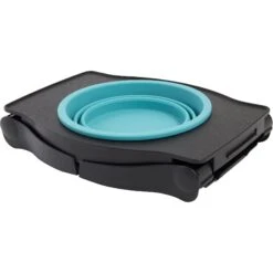 Frisco Elevated Collapsible Travel Bowl 8 Frisco Elevated Collapsible Travel Bowl -Frisco Sales Store 216013 PT3. AC SS1800 V1591020376
