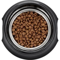 Frisco Stainless Steel Bowl With Elevated Stand -Frisco Sales Store 216020 PT4. AC SS1800 V1591020427