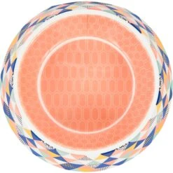Frisco Colorful Geometric Melamine Bowl -Frisco Sales Store 216054 PT3. AC SS1800 V1591020754