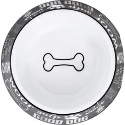 Frisco Doggie Melamine Bowl 10 Frisco Doggie Melamine Bowl -Frisco Sales Store 216062 PT3. AC SS1800 V1591020979