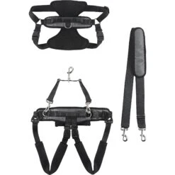 Frisco Front & Rear Lift Handicapped Support Dog Harness -Frisco Sales Store 220372 PT2. AC SS1800 V1596501654