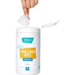 Frisco Stain & Odor Remover Wipes, 70 Count -Frisco Sales Store 222149 PT3. AC SS1800 V1599641166