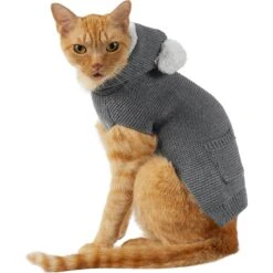 Frisco Bear Hooded Dog & Cat Sweater 9 Frisco Bear Hooded Dog & Cat Sweater -Frisco Sales Store 223786 PT2. AC SS1800 V1608820349