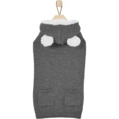 Frisco Bear Hooded Dog & Cat Sweater 10 Frisco Bear Hooded Dog & Cat Sweater -Frisco Sales Store 223786 PT3. AC SS1800 V1598656426