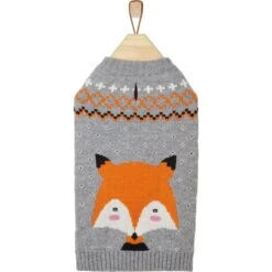 Frisco Fox Dog & Cat Sweater 9 Frisco Fox Dog & Cat Sweater -Frisco Sales Store 223811 PT3. AC SS1800 V1598657170