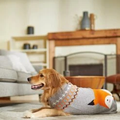 Frisco Fox Dog & Cat Sweater 11 Frisco Fox Dog & Cat Sweater -Frisco Sales Store 223811 PT7. AC SS1800 V1599565288