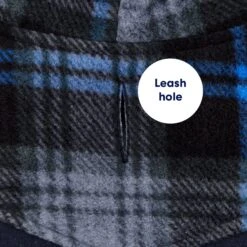 Frisco Plaid Hooded Insulated Dog & Cat Peacoat -Frisco Sales Store 223874 PT6. AC SS1800 V1599160875