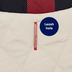 Frisco Quilted Water-Resistant Reversible Insulated Dog & Cat Jacket -Frisco Sales Store 223922 PT5. AC SS1800 V1599486064