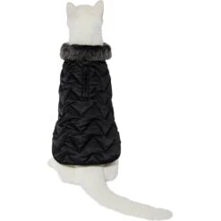 Frisco Mediumweight Chevron Insulated Quilted Dog & Cat Coat 9 Frisco Mediumweight Chevron Insulated Quilted Dog & Cat Coat -Frisco Sales Store 224001 PT2. AC SS1800 V1628777241