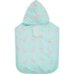 Frisco Lightweight Flamingo Dog Raincoat -Frisco Sales Store 224066 PT3. AC SS1800 V1614985996