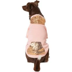 Frisco Sequin Dog & Cat Hoodie 11 Frisco Sequin Dog & Cat Hoodie -Frisco Sales Store 224200 PT3. AC SS1800 V1637667437