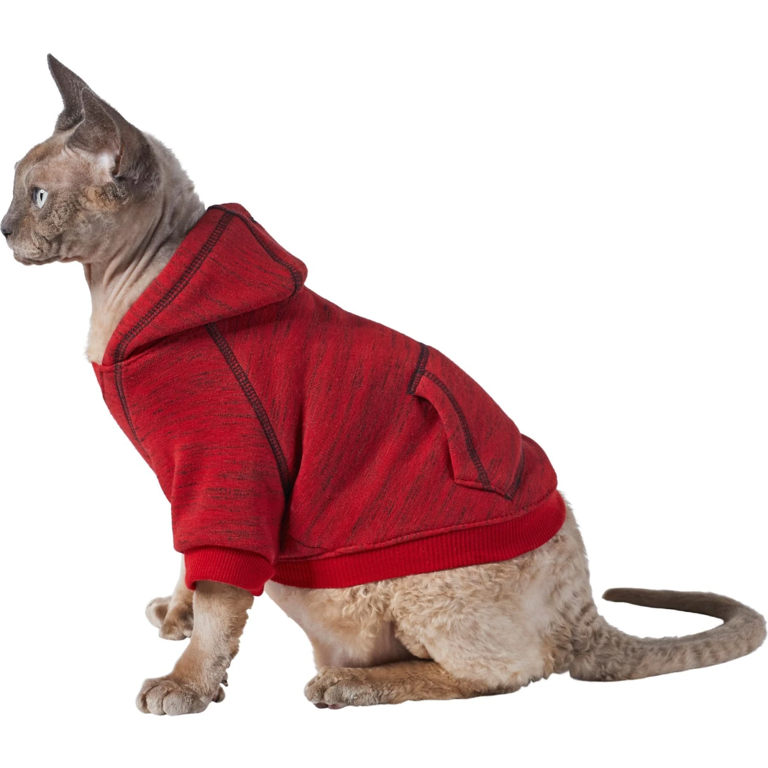Frisco Sporty Dog & Cat Hoodie 1 Frisco Sporty Dog & Cat Hoodie