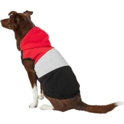 Frisco Colorblock Dog & Cat Sleeveless Hoodie 10 Frisco Colorblock Dog & Cat Sleeveless Hoodie -Frisco Sales Store 224263 PT2. AC SS1800 V1637651251