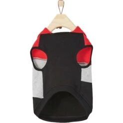 Frisco Colorblock Dog & Cat Sleeveless Hoodie 12 Frisco Colorblock Dog & Cat Sleeveless Hoodie -Frisco Sales Store 224263 PT4. AC SS1800 V1637686924
