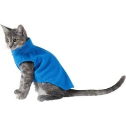 Frisco Ultra Lightweight Basic Dog & Cat Fleece Vest -Frisco Sales Store 224316 PT2. AC SS1800 V1599481044
