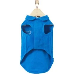 Frisco Ultra Lightweight Basic Dog & Cat Fleece Vest -Frisco Sales Store 224316 PT4. AC SS1800 V1599434757