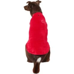 Frisco Lightweight Stretchy Dog & Cat Fleece Vest