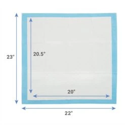 Frisco Non-Skid Ultra Premium Dog Training & Potty Pads 11 Frisco Non-Skid Ultra Premium Dog Training & Potty Pads -Frisco Sales Store 227448 PT2. AC SS1800 V1674671033